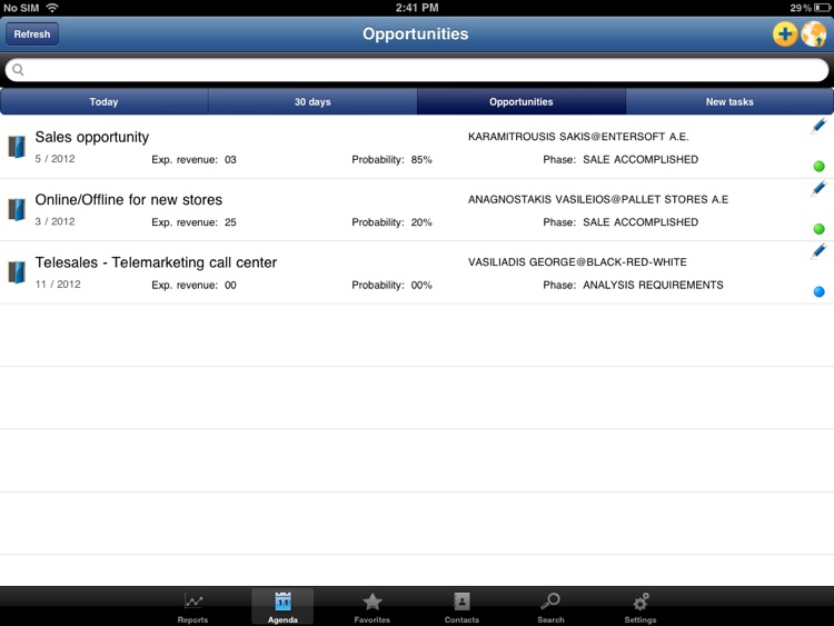 Entersoft MIS 360 HD