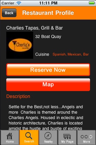 ChopeTable screenshot-3