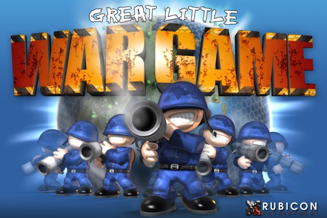 Great Little War Game HD(圖5)-速報App