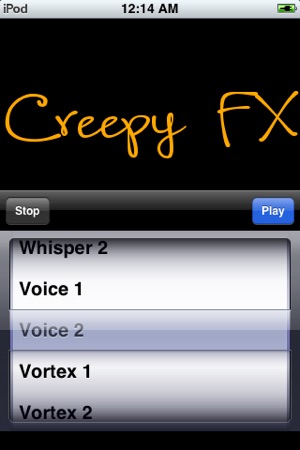 Creepy FX(圖1)-速報App