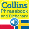 Collins Polish<->Swedish Phrasebook & Dictionary with Audio