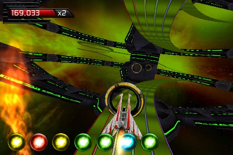 Rhythm Racer 2 screenshot 2