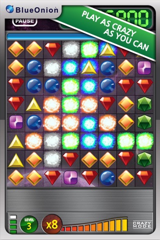 Jewel Breaker 2 : Lite screenshot-3