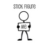 Stick Figure Me for Facebook