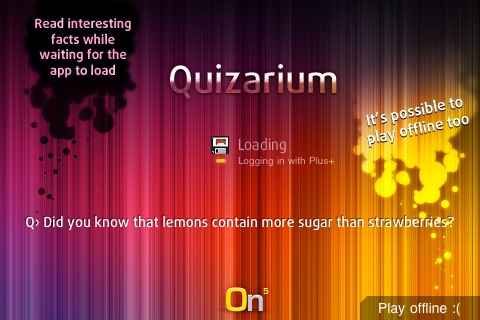 Quizarium screenshot-4
