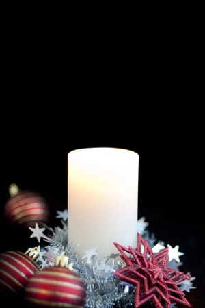 Free Christmas Candle(圖1)-速報App