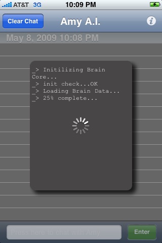 Amy A.I. screenshot-3