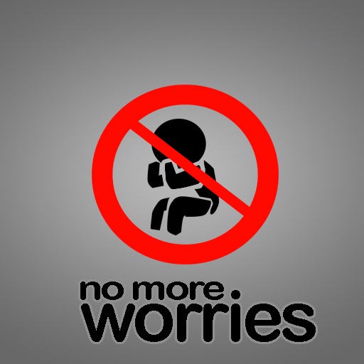 No More Worries icon