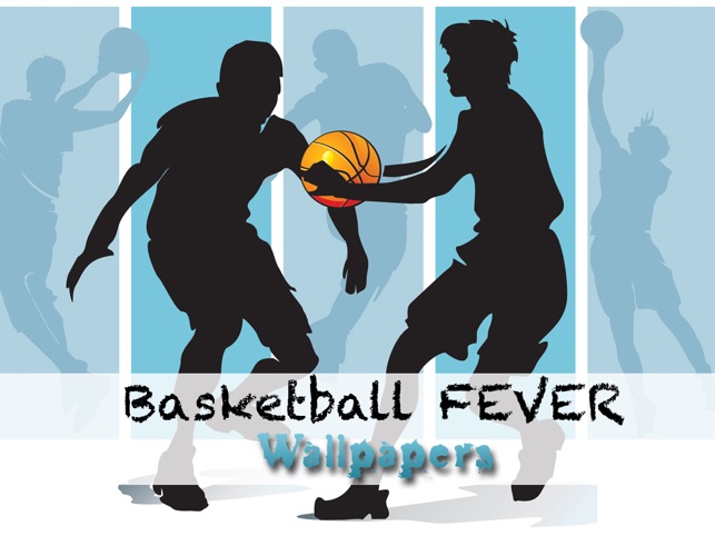 Basketball Fever - Wallpaper HD Lite