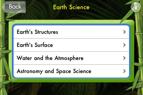 Language Central for Science Earth Science Edition screenshot 2
