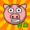 Pigs Can Fly HD - Pig Flight Simulator