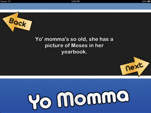 Yo Momma (FREE)