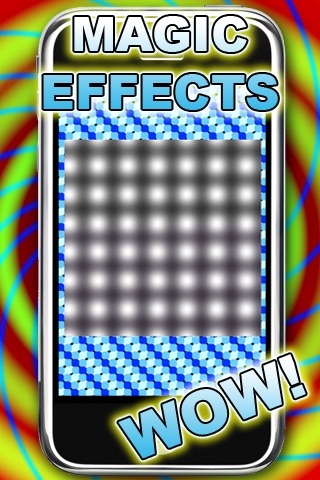 Optical Illusions Extreme - Amazing psychedelic eye tricks screenshot-4