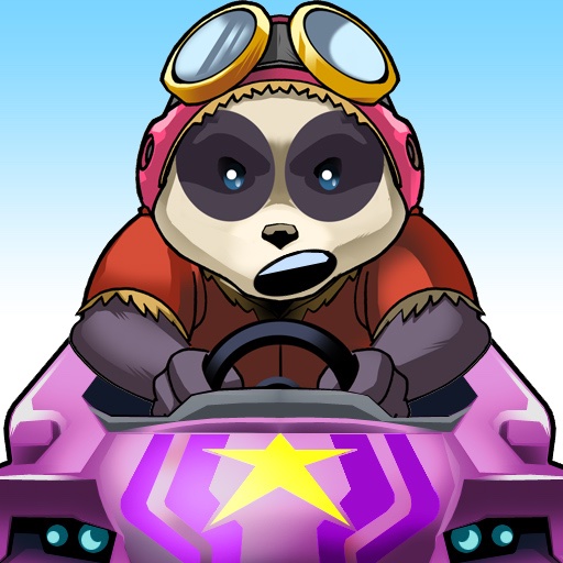 Krazy Kart Racing (US) Review | iPhone & iPad Game Reviews | AppSpy.com