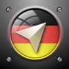 Germany GPS