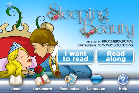 Sleeping Beauty StoryChimes (FREE)