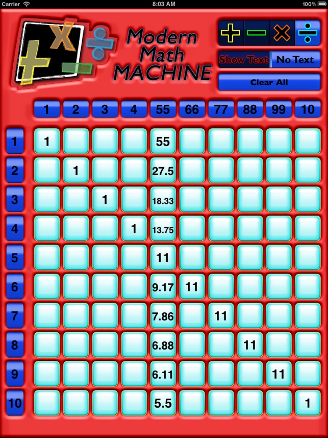 Modern Math Machine(圖4)-速報App