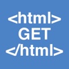 Get HTML