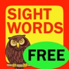 Sight Words Flashcard Lite Free - for kids in preschool, pre-k, kindergarten and grade school