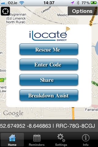 iLocateDirect screenshot-4