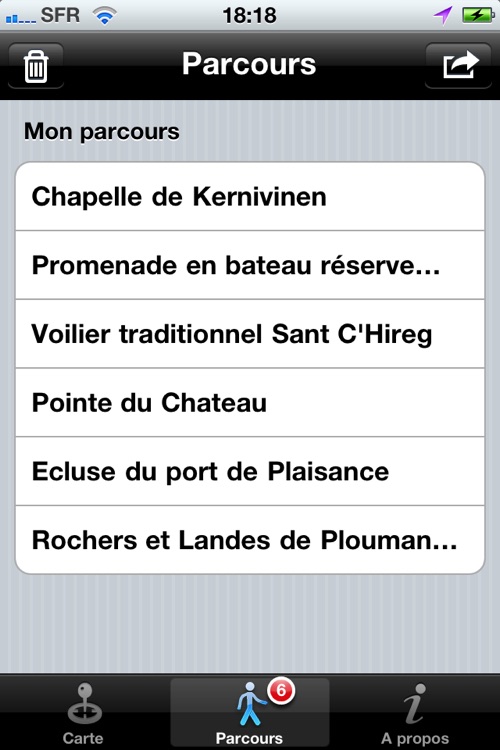 Perros-Guirec screenshot-3