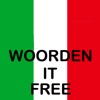 Woorden IT Free (Taalles Italiaans)