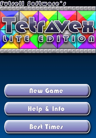 Tetravex Lite screenshot 2