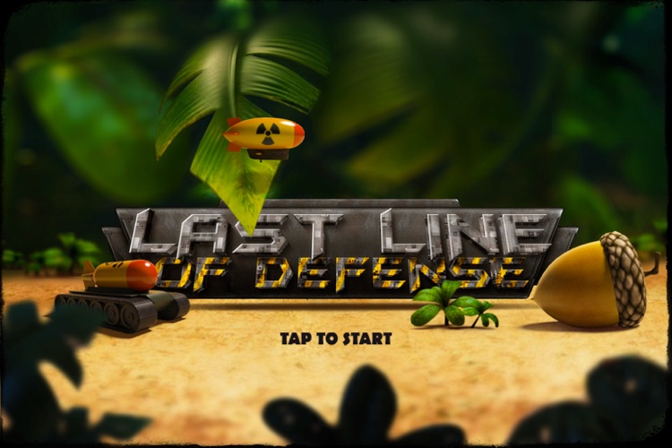 Last Line of Defense screenshot-4