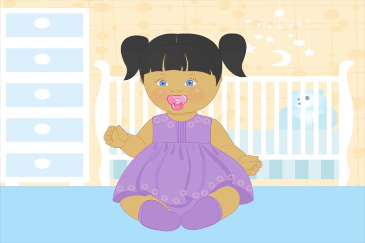 Baby Girl Dress Up screenshot-4