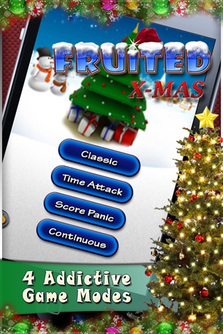 How to cancel & delete Fruited Xmas from iphone & ipad 4