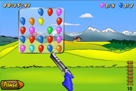 Fun Shooting Lite screenshot-4