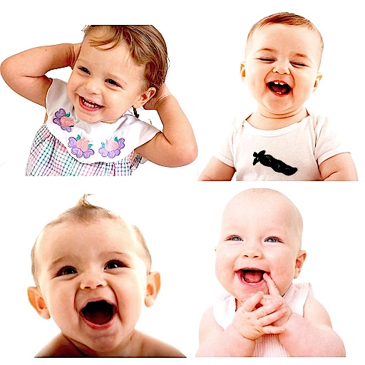 Baby Laugh Soundboard