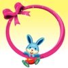 Easter Bunny Kids Math Games
