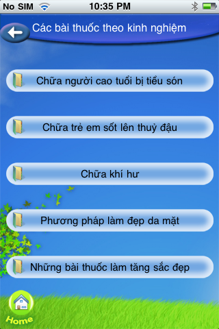 Bệnh Và Thuốc screenshot 3