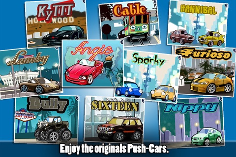 Push-Cars: Everyday Jam screenshot 2