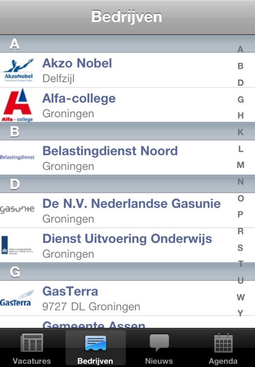Noorderlink - Vacatures Noord-Nederland