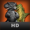 DinoaryHD - Learn about and mutate DINOSAURS from your iPad!
