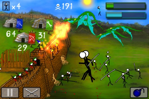 StickWars Ultimate Challenge
