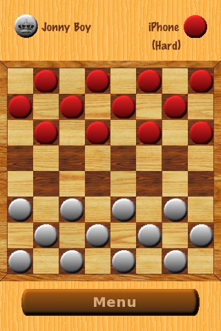 Grandmaster Checkers screenshot-3