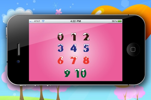 Kid's Numbers HD Lite