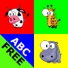 ABC Writing Animals Free Lite