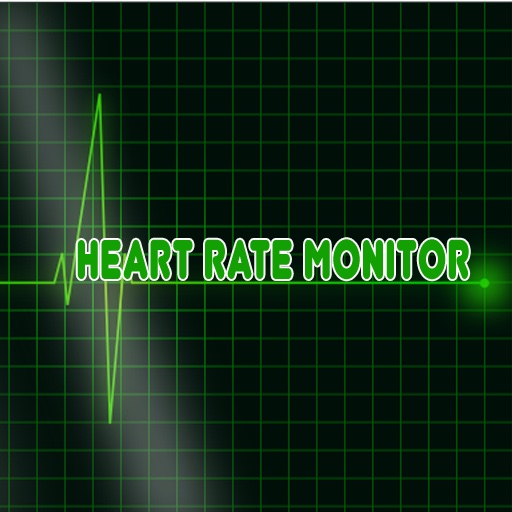 Heart Rate Monitor Deluxe icon