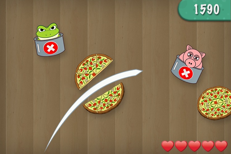 Slice the Pizza screenshot-3