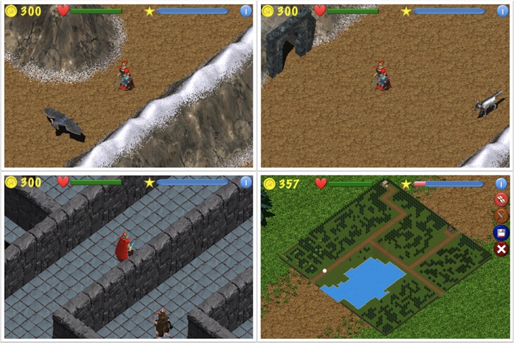 Hercules Quests screenshot-3