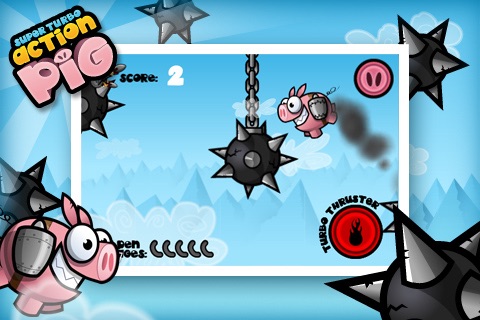 Super Turbo Action Pig(圖3)-速報App