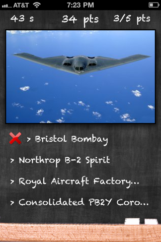 Military Bombers Quiz Lite - What Bomber is this?のおすすめ画像1