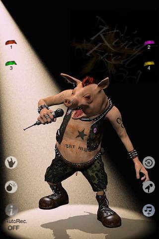 Talking Fred - Free Edition