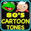 80's Cartoon Tones