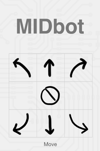 MIDbot iDroid screenshot 4