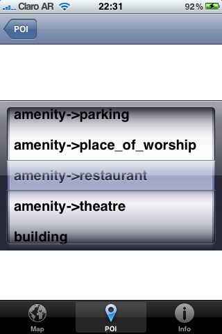 Walt Disney Word Offline Map screenshot-4